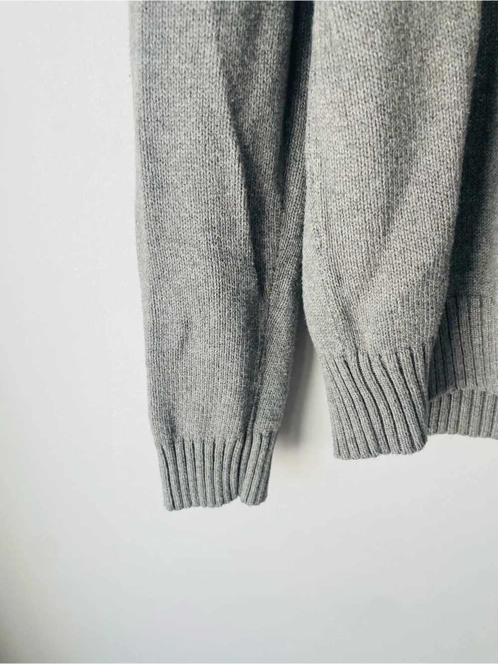 Polo Ralph Lauren classic gray